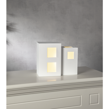 Lamfot Cube vit E14