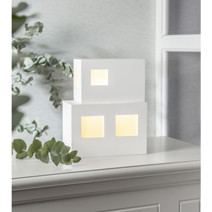Lamfot Cube vit E14