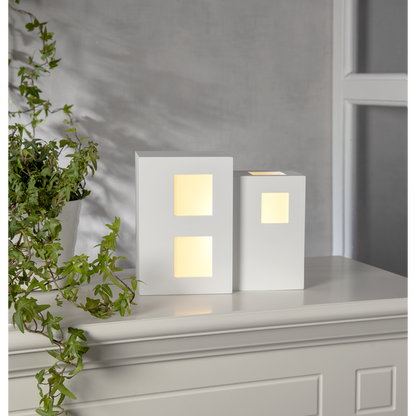 Lamfot Cube vit E14