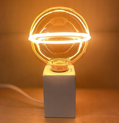 GOLD O-LED horizontal 4W 170lm dimbar G125