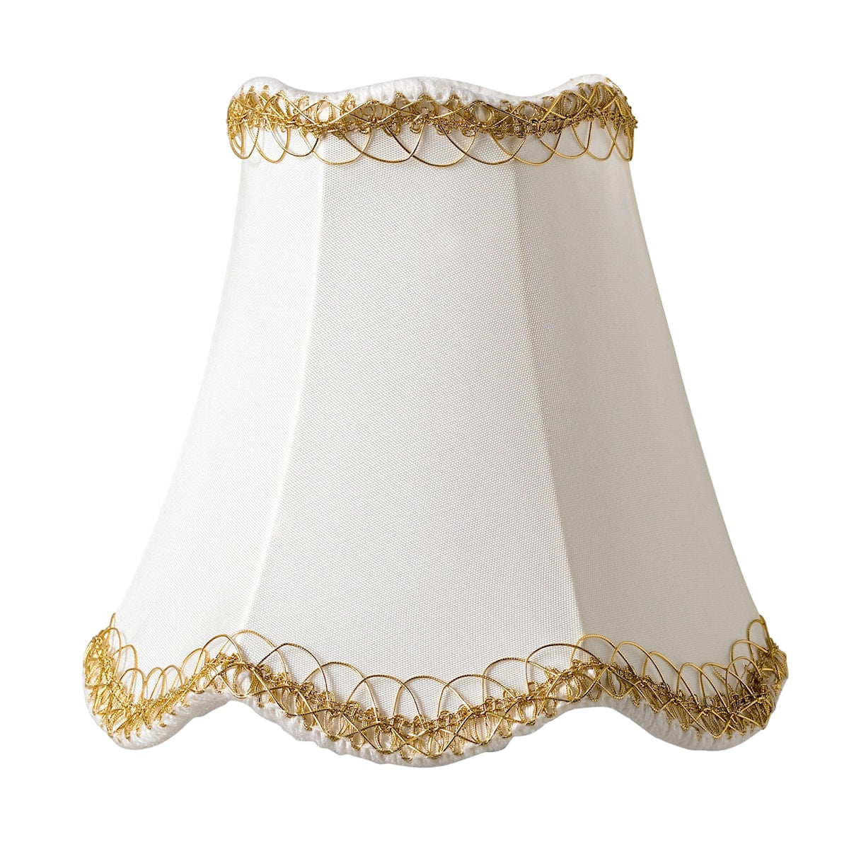 Lampskärm Viol beige 12cm