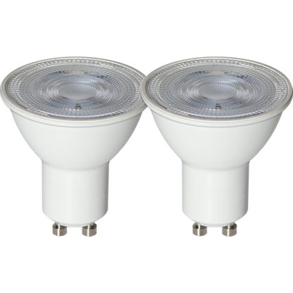 LED 2-pack PAR16 2,4W 250lm 2700K 36G GU10