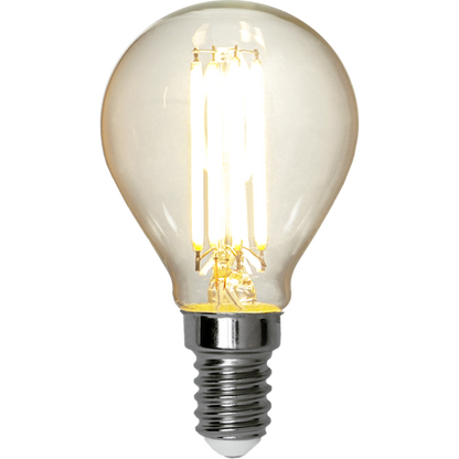 LED litet klot 5,9W 806lm 3000K E14