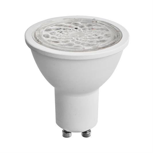 LED PAR16 24-60° 7W 70-480lm 3000K 3-steg minne GU10