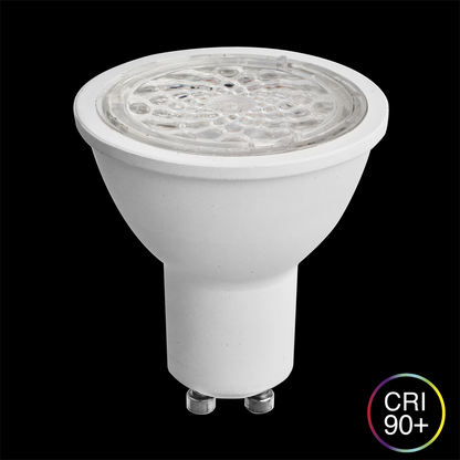LED PAR16 24-60° 7W 70-480lm 3000K 3-steg minne GU10