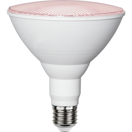 LED växtlampa 16W 1200lm tillväxt PAR38 E27