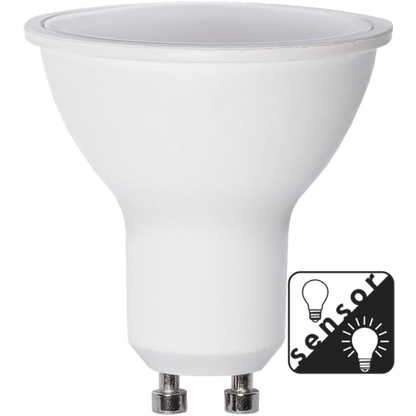 LED PAR16 ljussensor 4,7W 400lm 3000K 120° GU10