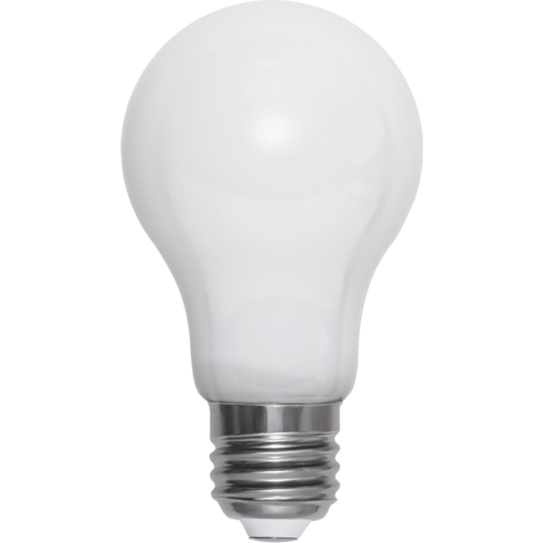 LED normalform opal RA90 5W 470lm 2700K E27