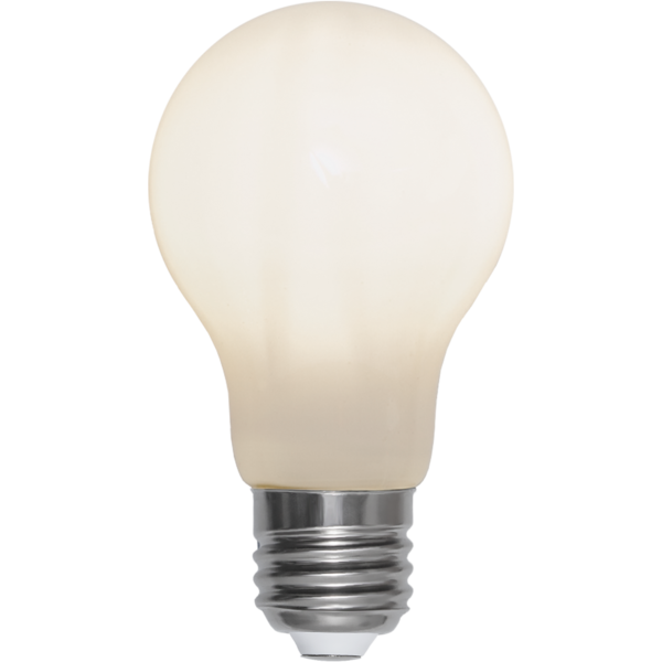 LED normalform opal RA90 5W 470lm 2700K E27