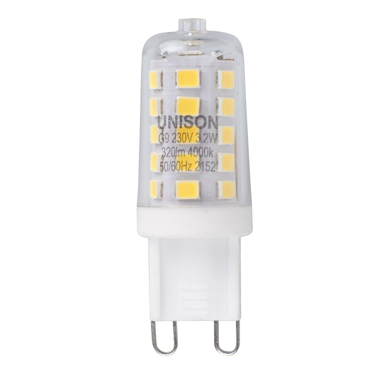 LED 3-steg 3,5W 50-350lm 4000K G9