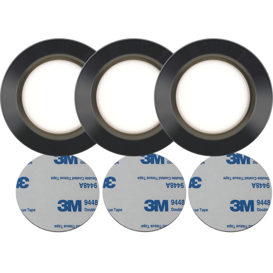 Batteridriven LED-lampa 40lm 3-pack 3AAA