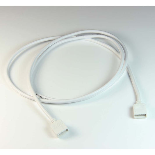 Skarvkabel RGB hona-hona 4-pol 1m