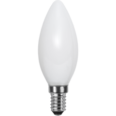 LED kronljus opal 4,7W 470lm 2700K E14