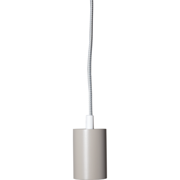 Sladdställ E27 Slim