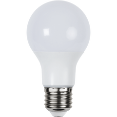 LED-lampa E27 2-pack Opaque Basic