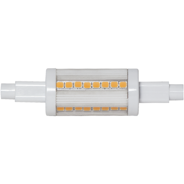 LED 5W 500lm 2700K 78mm dimbar R7s