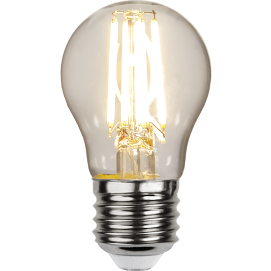 LED litet klot 5,9W 806lm 3000K E27