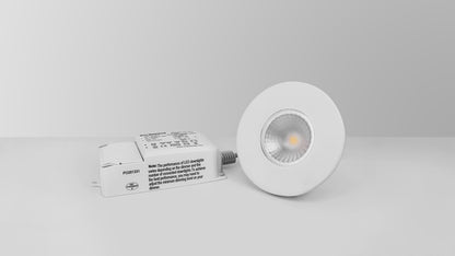 Malmbers LED MD-315 3-pack 2700K dimbar