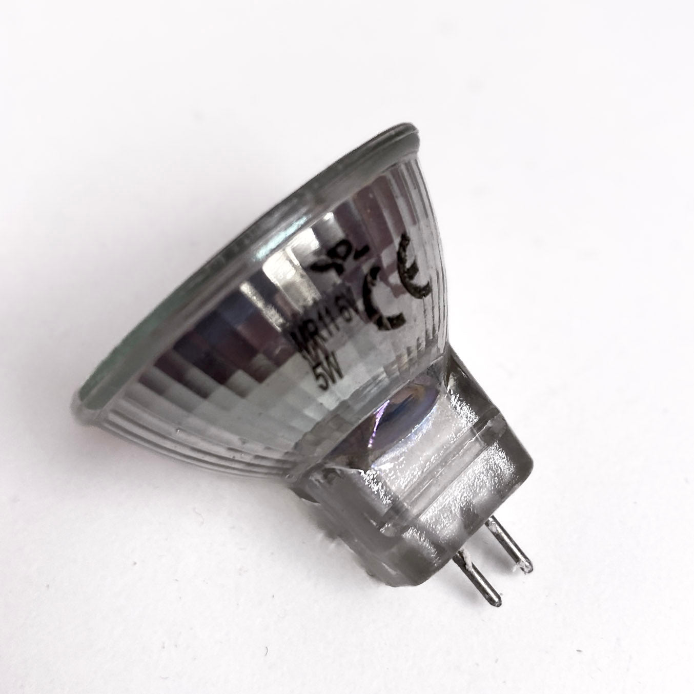 Halogen lamp 5W 6V MR11 GU4