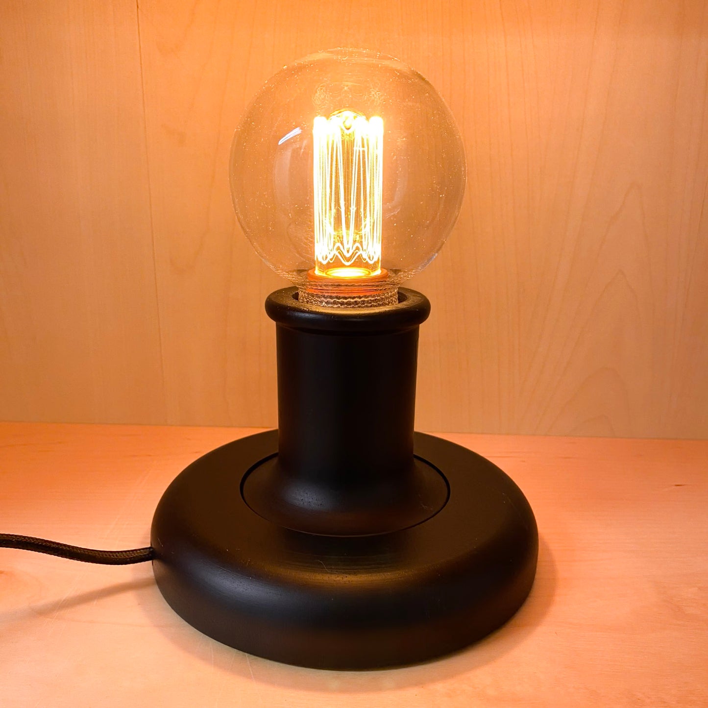 Unison UNI-K stor glob LED 3,5W 110lm 1800K dimbar G80 E27
