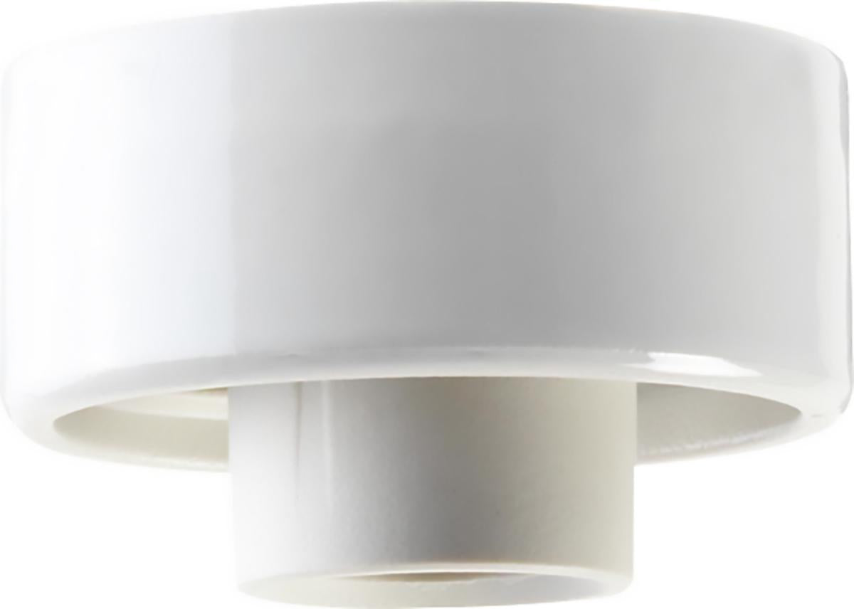 Porslinsarmatursockel Ifö Modul 20 E27