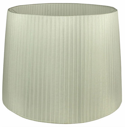 Oriva taklampa organza vit