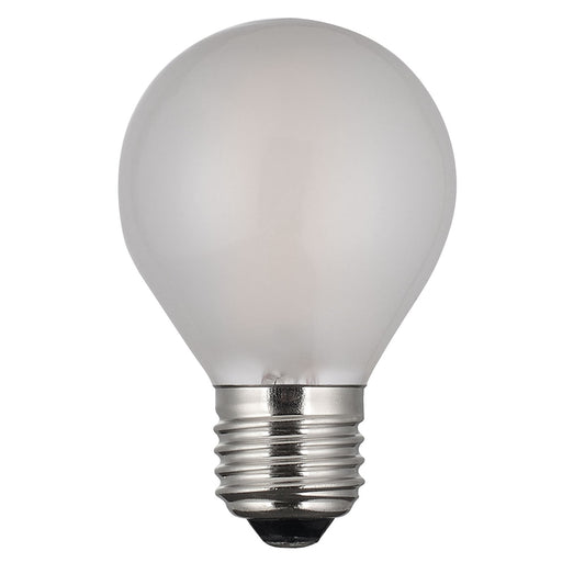 Unison LED litet klot frostad 0,8W 80lm 2700K E27