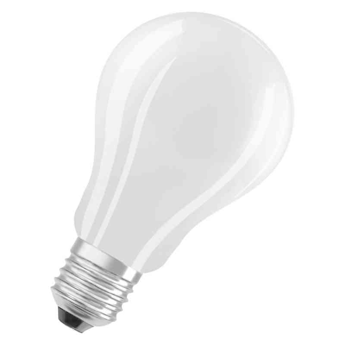 Osram LED frostad 16W 2500lm 4000K E27