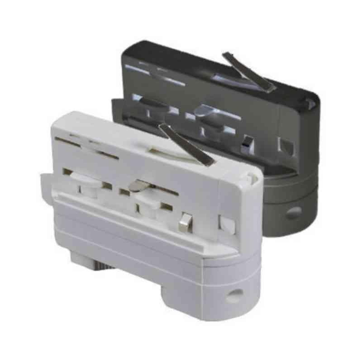 MULTIADAPTER SVART EASYTRAC