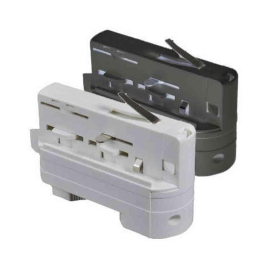 MULTIADAPTER SVART EASYTRAC