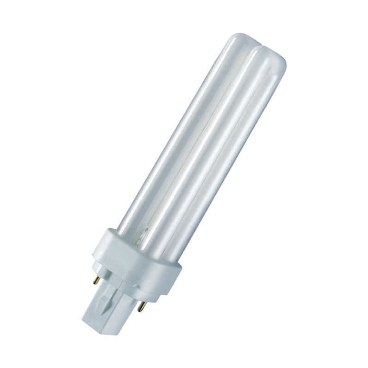 Osram Kompaktlysrör 26W 830 4-stav 2-pin 1800lm 3000K G24d-3