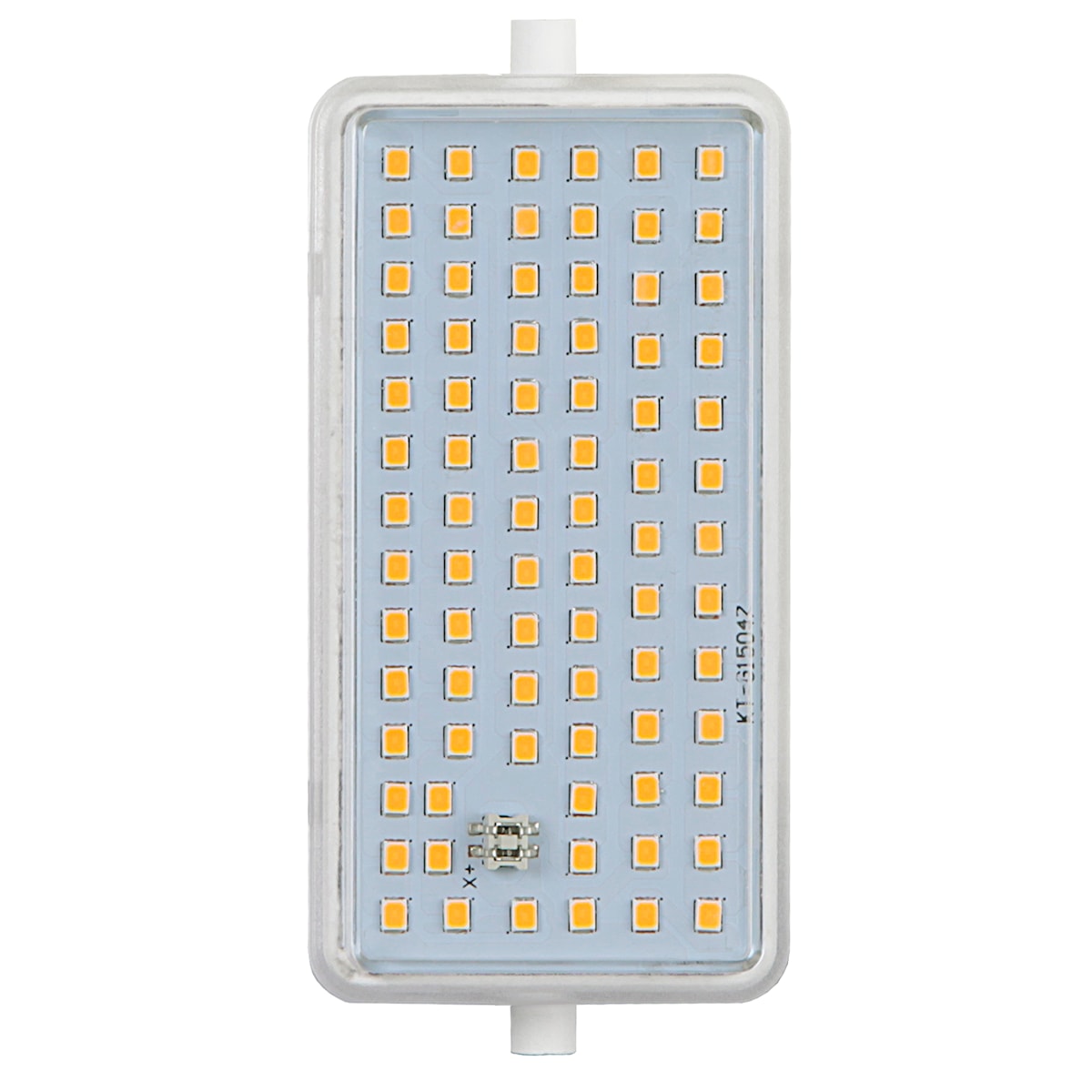 Illumination LED 15W 1521lm 2700K 118mm R7s