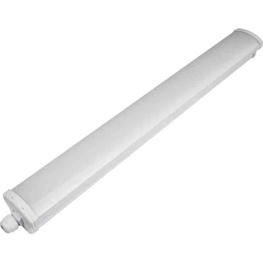 LYSRÖRSARMATUR LED 36W IP65 4000K 3600LM VÄRMDÖN