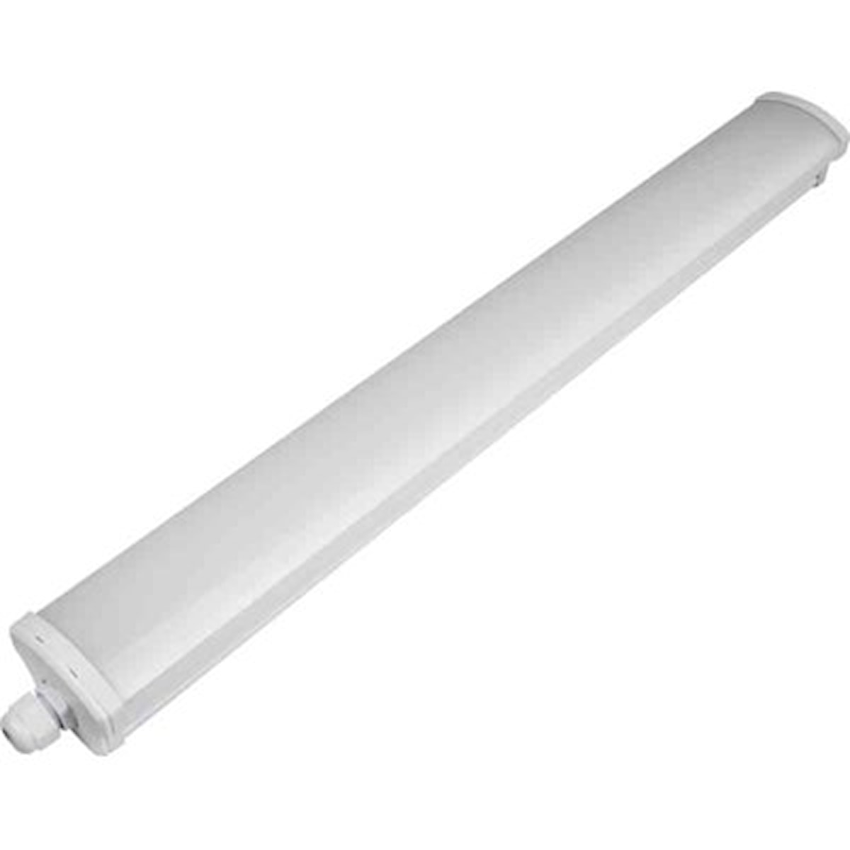 LYSRÖRSARMATUR LED 36W IP65 4000K 3600LM VÄRMDÖN