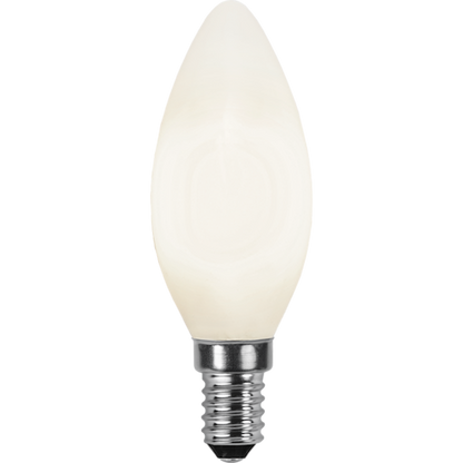 LED kronljus opal 4,7W 470lm 2700K E14
