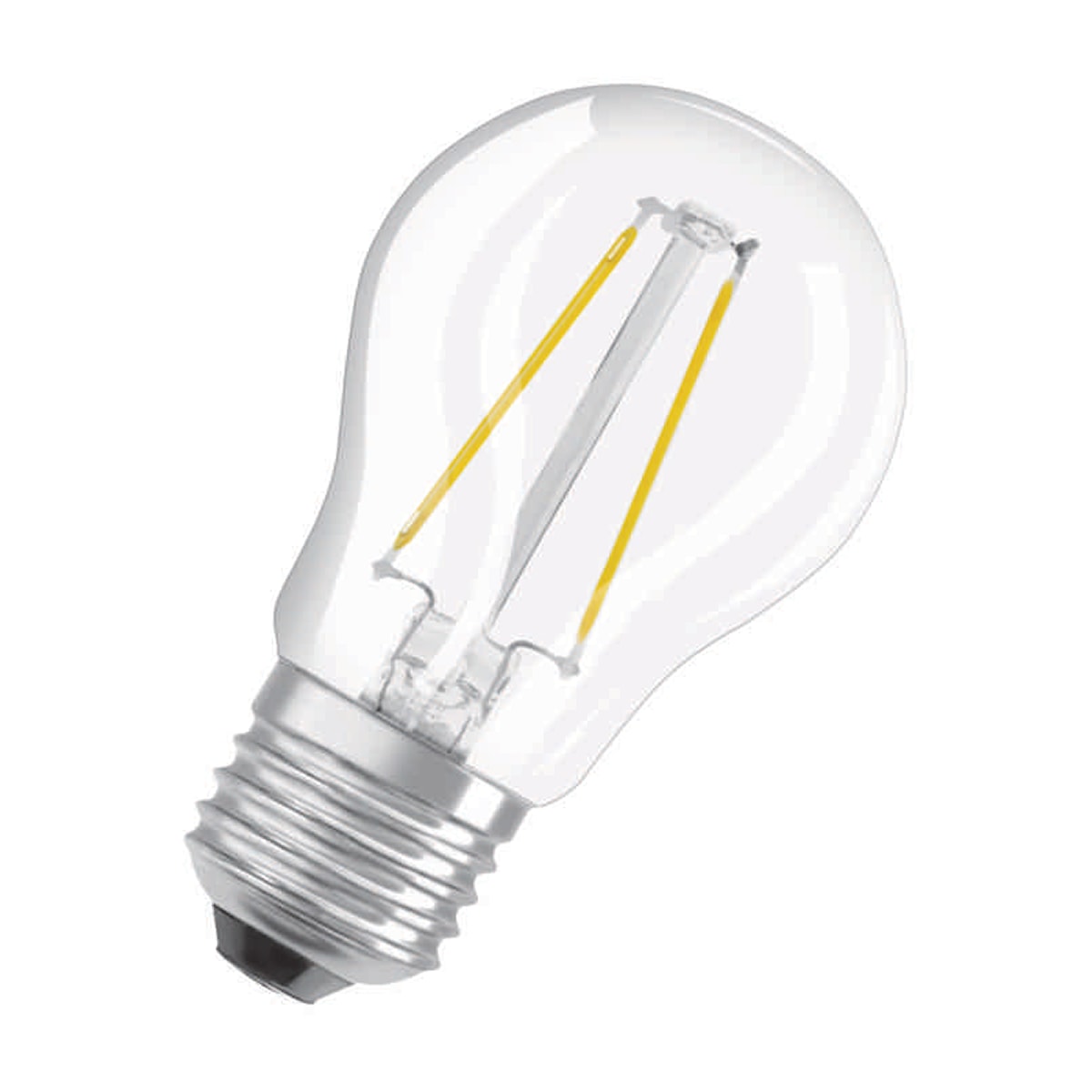 Osram LED litet klot 2W 250lm 2700K E27