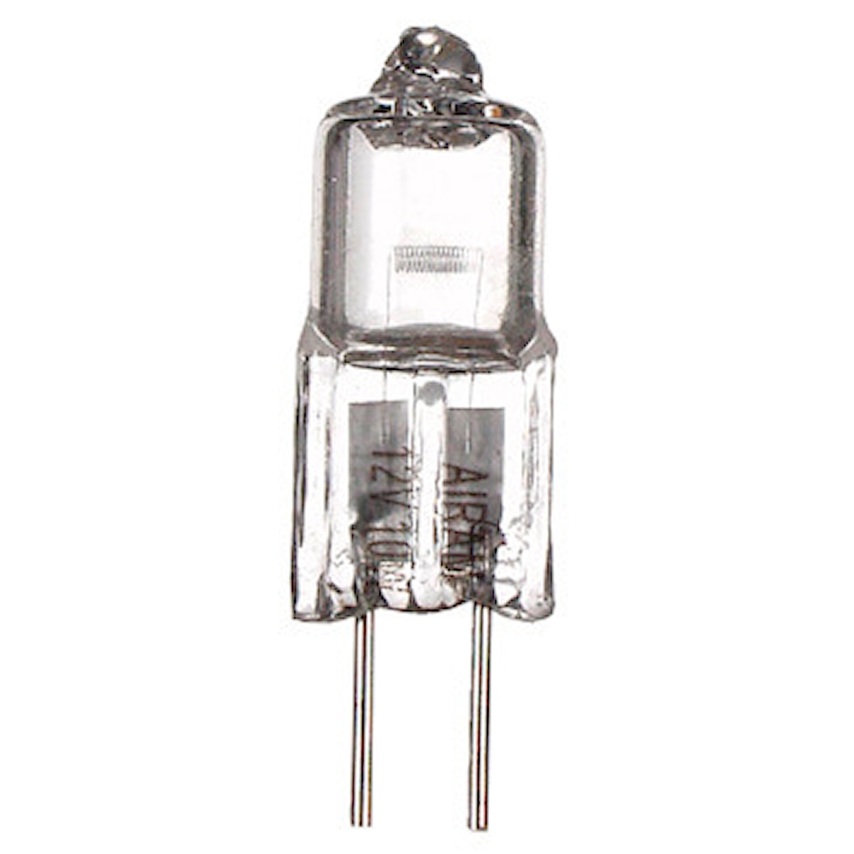 Airam halogen 2-pack 10W 145lm 2900K G4