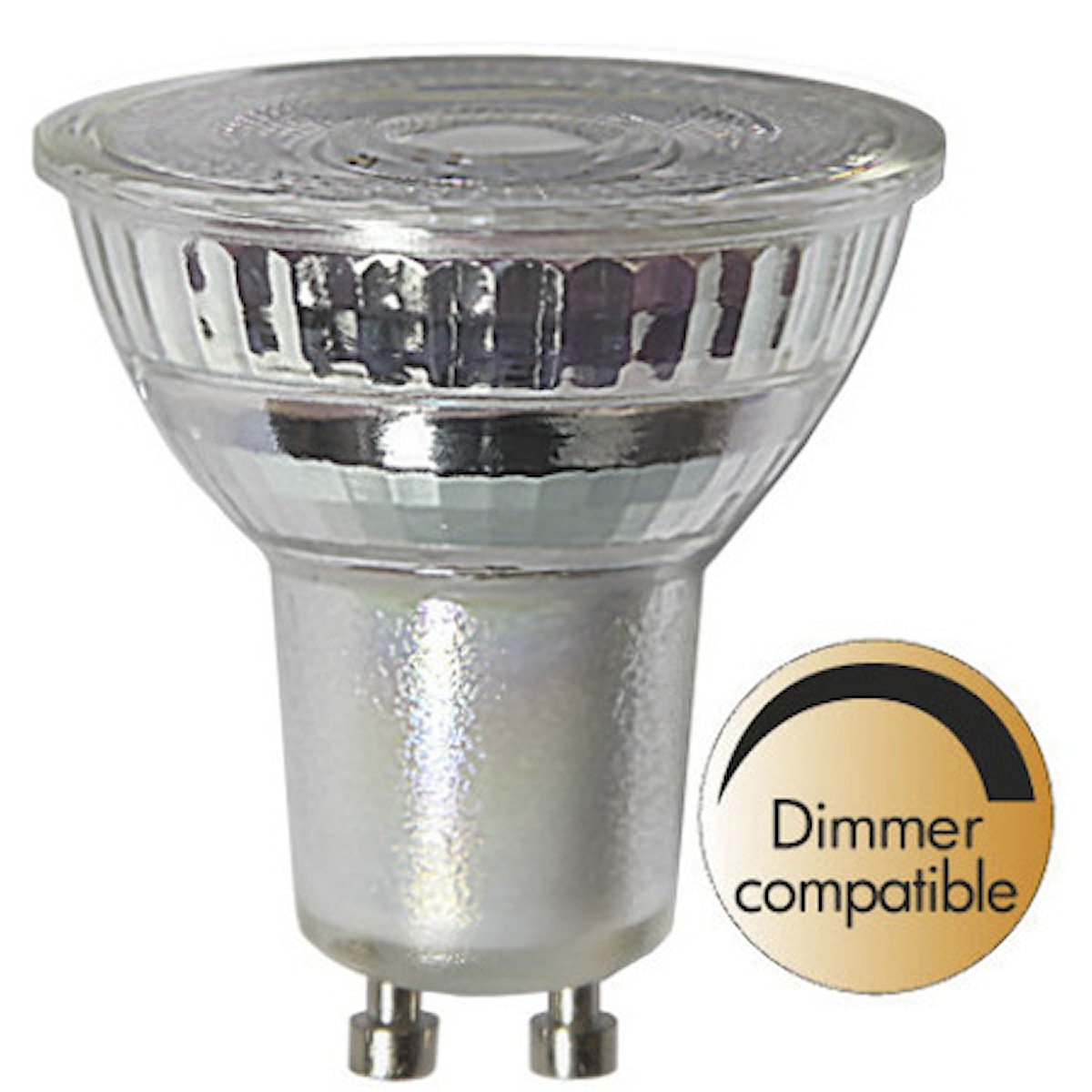 Spotlight LED PAR16 5,2W 380lm 4000K dimbar GU10