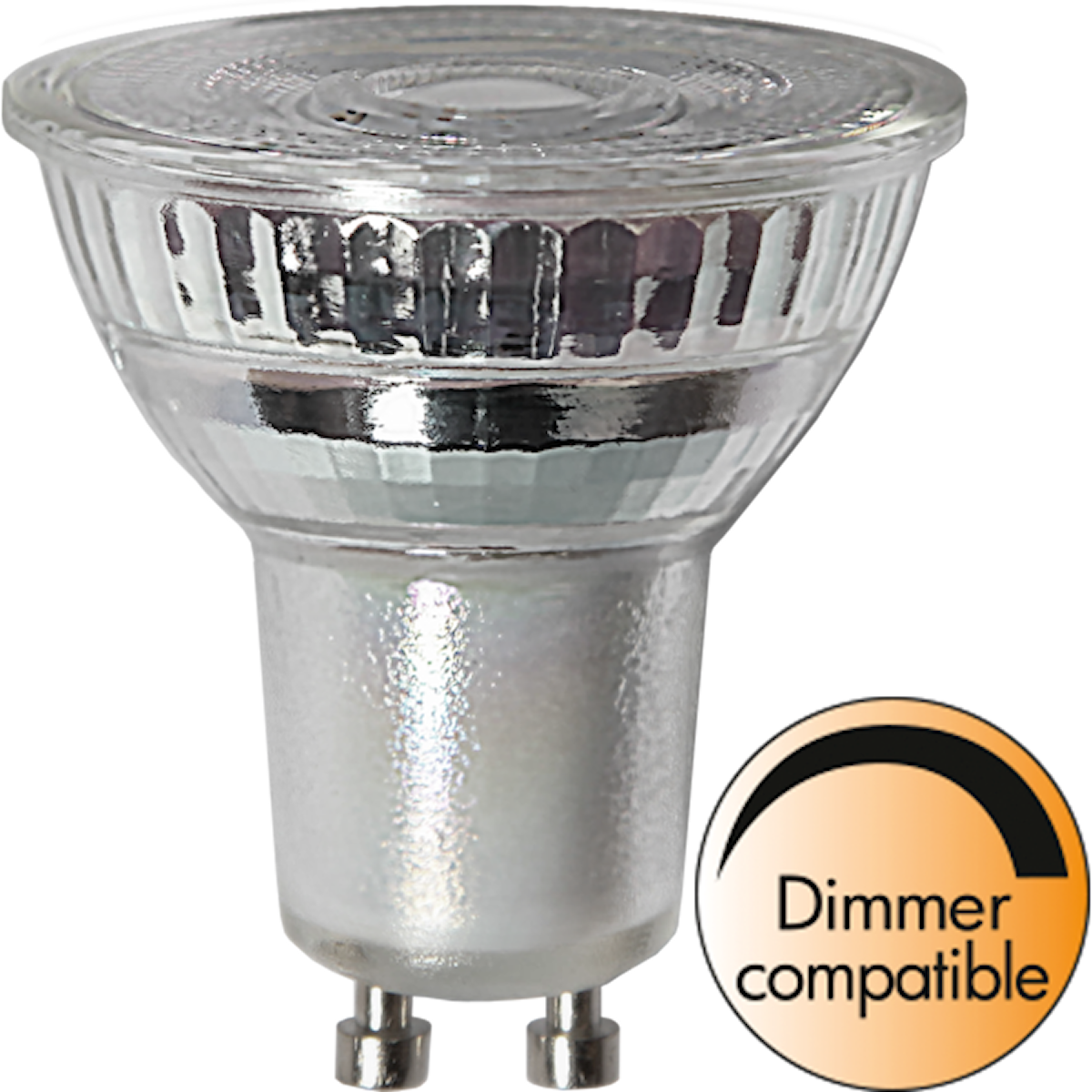 LED PAR16 5,7W 540lm 2700K dimbar GU10