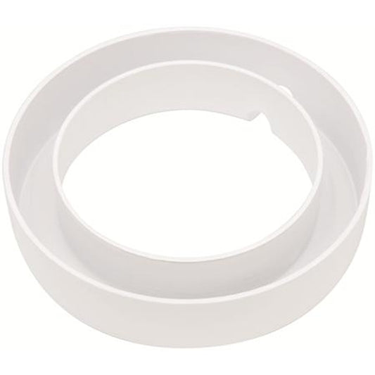Distansring vit till Malmbergs MD-315 80mm