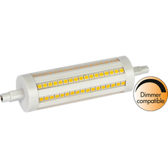 LED 10W 1100lm 2700K 118mm dimbar R7s