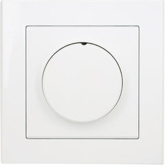 Dimmer Optima vit LED 5-300W