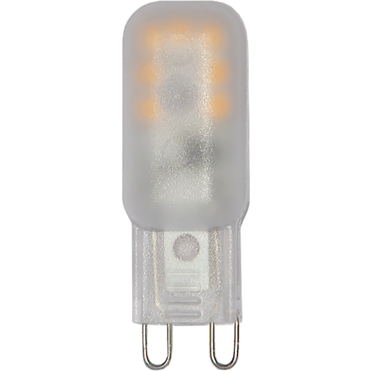 LED 1W 92lm 3000K G9