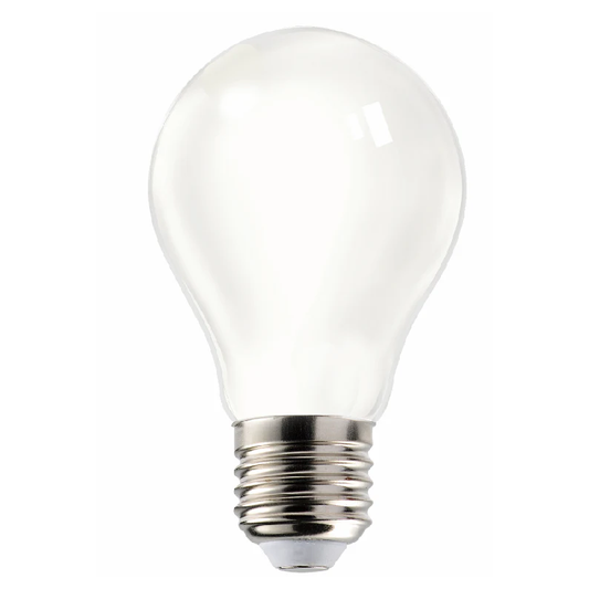 LED normalform opal 7,3W 810lm 2700K dimbar E27