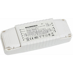 LED-driver 24V DC max 30W med dimmerfunktion