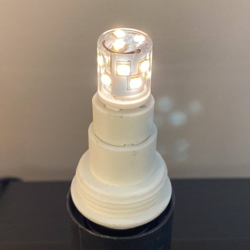 LED 2,5W 190lm 2200-3000K dimbar G9