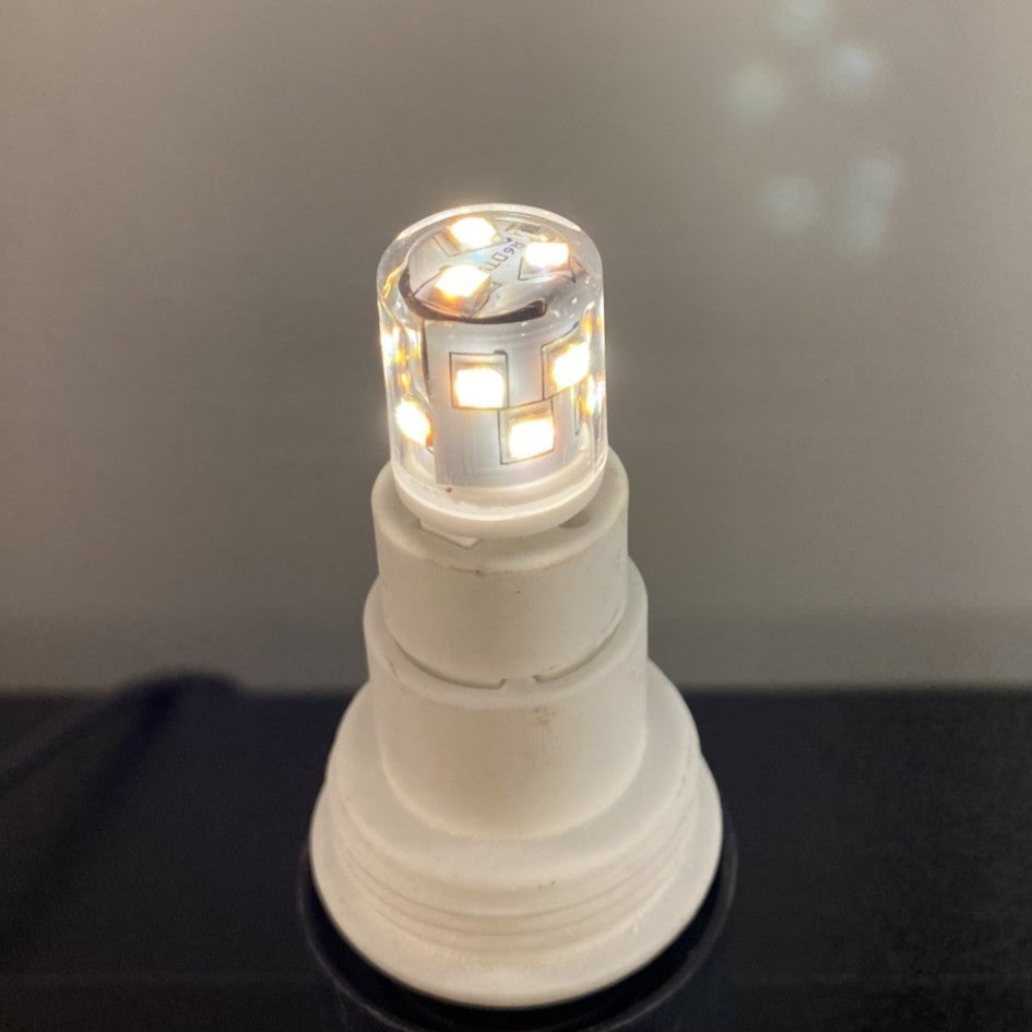 LED 2,5W 190lm 2200-3000K dimbar G9