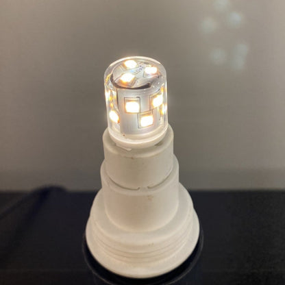LED 2,5W 190lm 2200-3000K dimbar G9