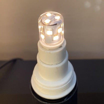 LED 2,5W 190lm 2200-3000K dimbar G9